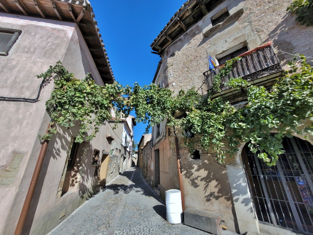 Foto: Centro histórico - Sigüenza (Guadalajara), España