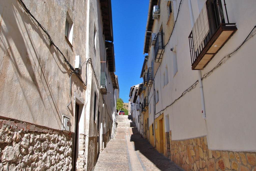 Foto: Centro histórico - Pastrana (Guadalajara), España