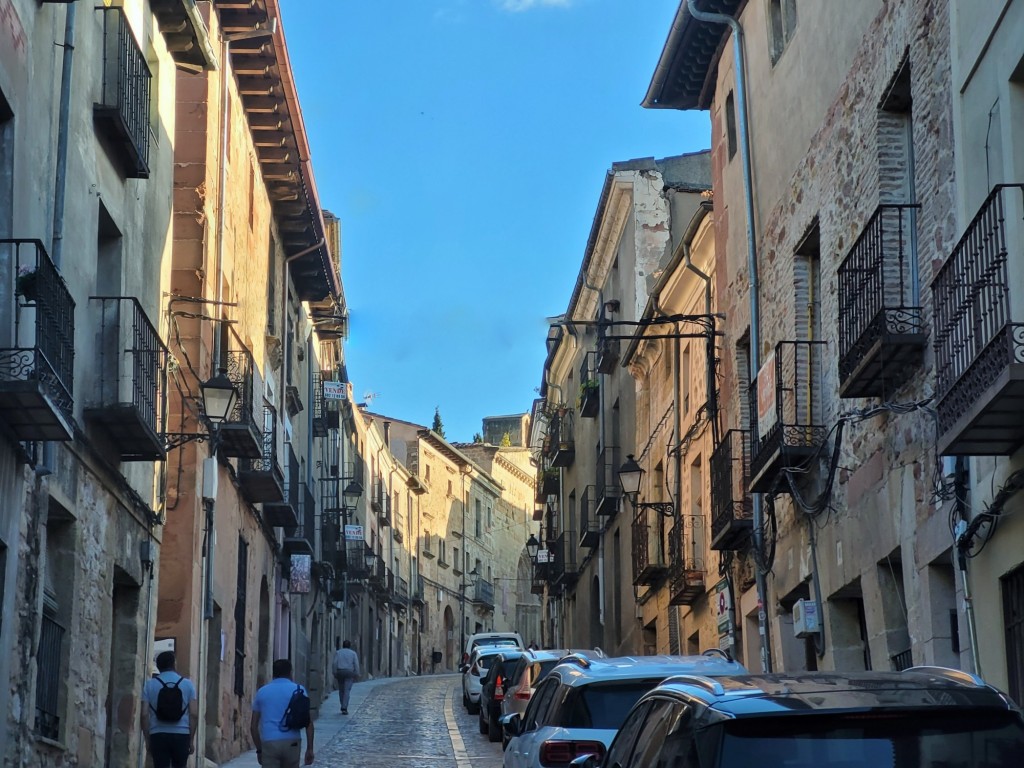 Foto: Centro histórico - Sigüenza (Guadalajara), España