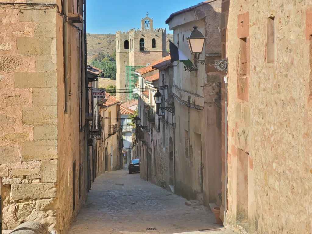 Foto: Centro histórico - Sigüenza (Guadalajara), España