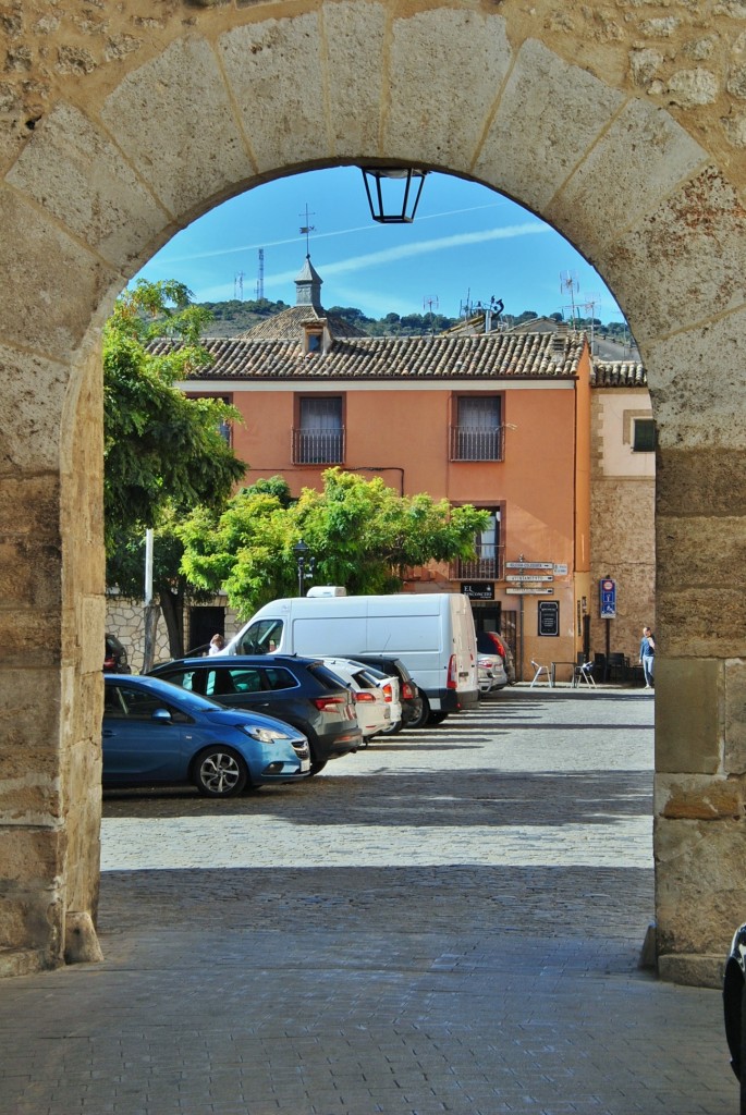 Foto: Centro histórico - Pastrana (Guadalajara), España