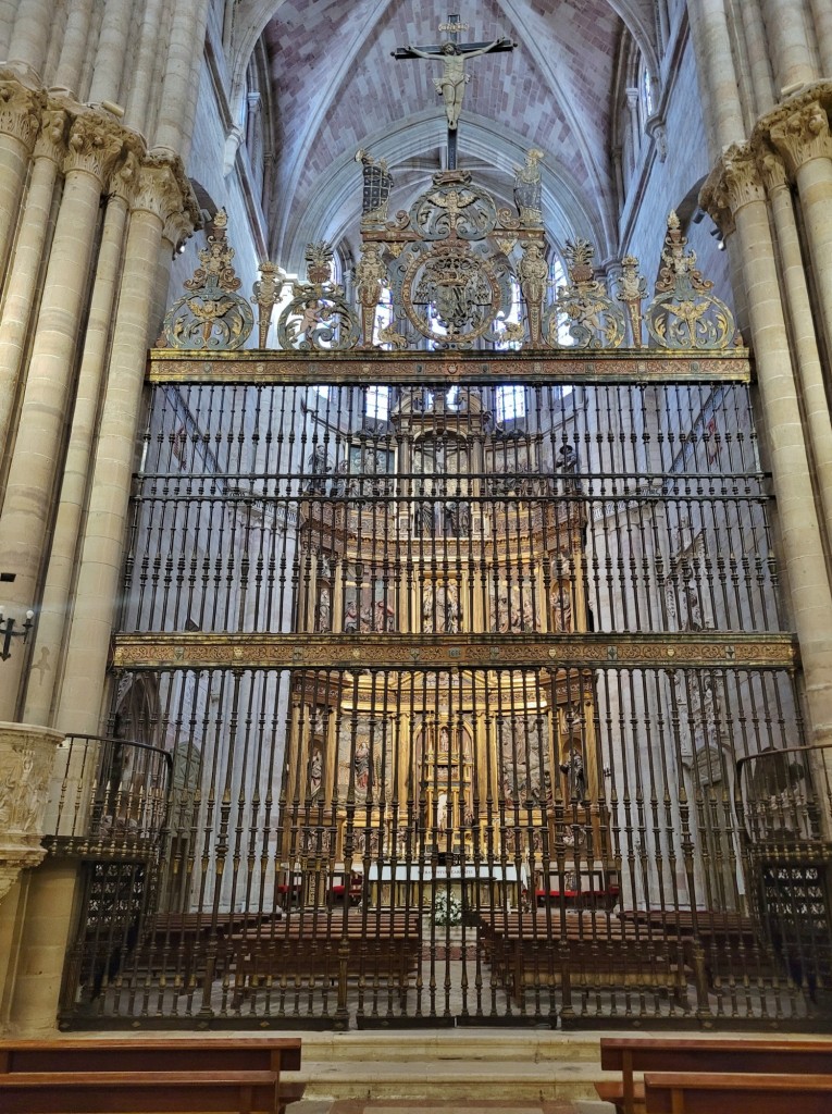 Foto: Catedral - Sigüenza (Guadalajara), España
