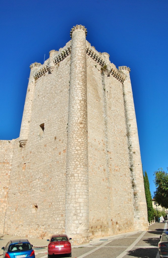 Foto: Castillo - Torija (Guadalajara), España