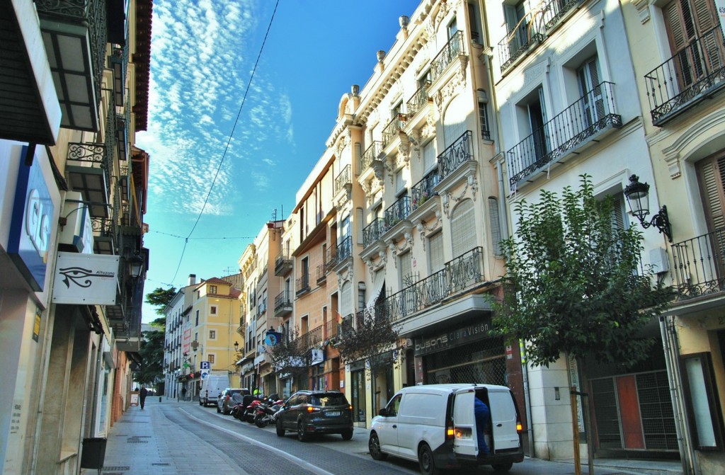 Foto: Centro histórico - Guadalajara (Castilla La Mancha), España