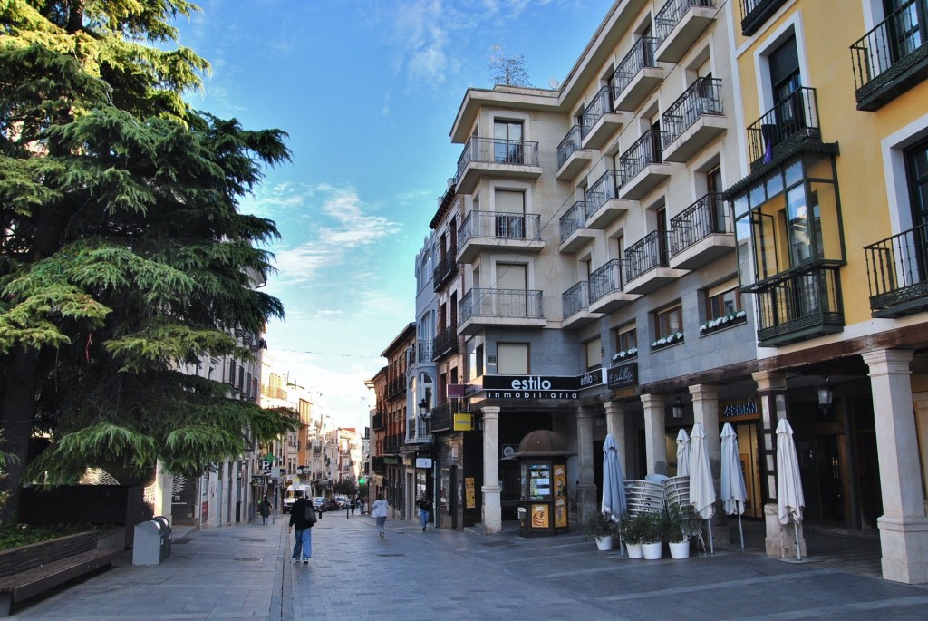 Foto: Centro histórico - Guadalajara (Castilla La Mancha), España