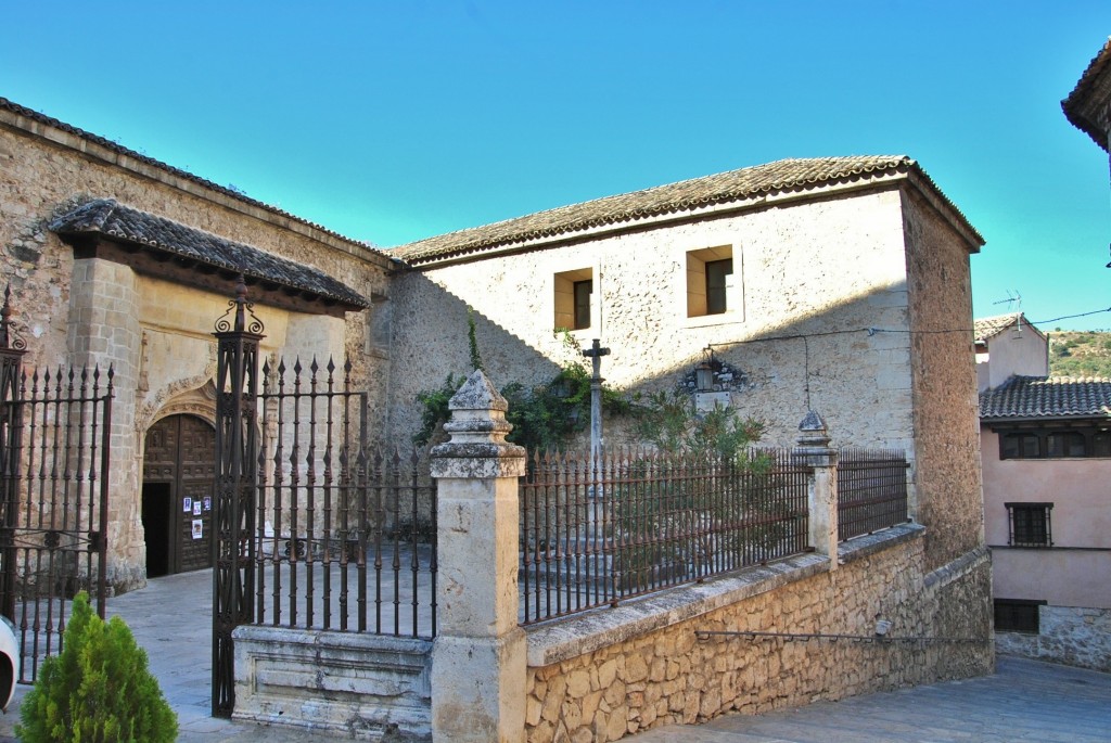 Foto: Centro histórico - Pastrana (Guadalajara), España