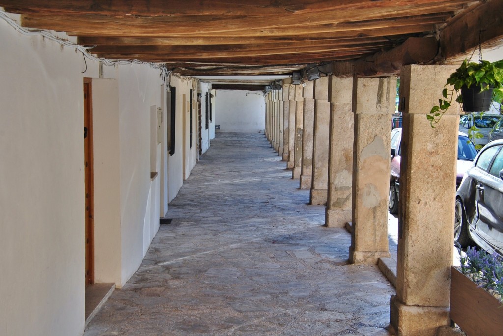 Foto: Centro histórico - Pastrana (Guadalajara), España