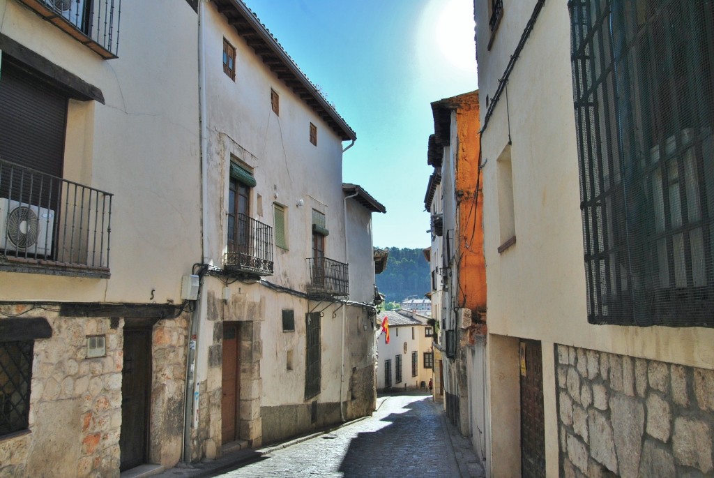 Foto: Centro histórico - Pastrana (Guadalajara), España