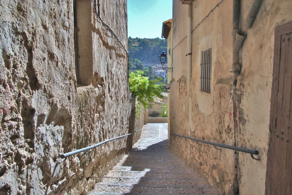 Foto: Centro histórico - Pastrana (Guadalajara), España