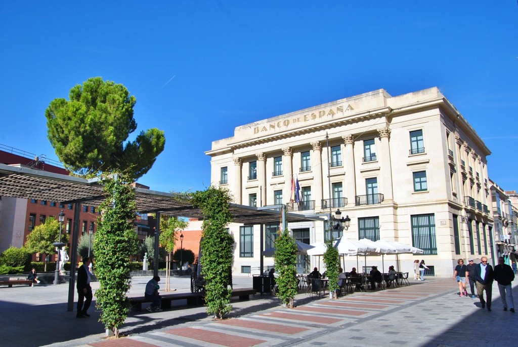 Foto: Centro histórico - Guadalajara (Castilla La Mancha), España