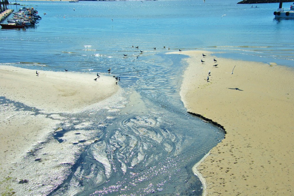 Foto: Playa - Cangas (Pontevedra), España