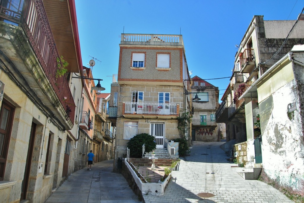 Foto: Centro histórico - Cangas (Pontevedra), España