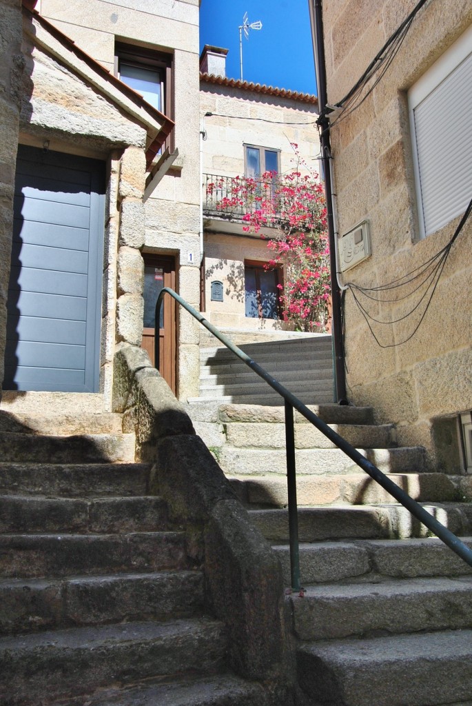 Foto: Centro histórico - Cangas (Pontevedra), España
