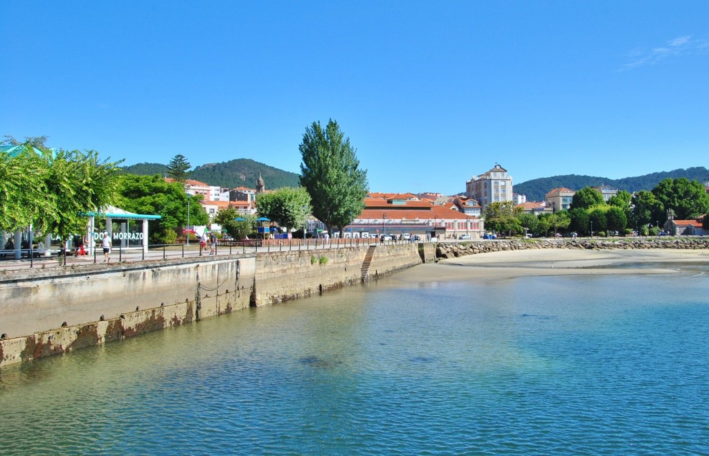 Foto: Pso. Marítimo - Cangas (Pontevedra), España