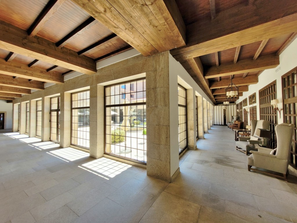 Foto: Castillo de Monterreal - Baiona (Pontevedra), España