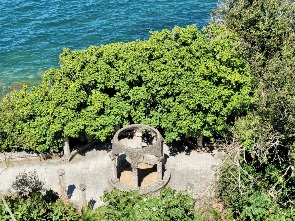 Foto: Castillo de Monterreal - Baiona (Pontevedra), España