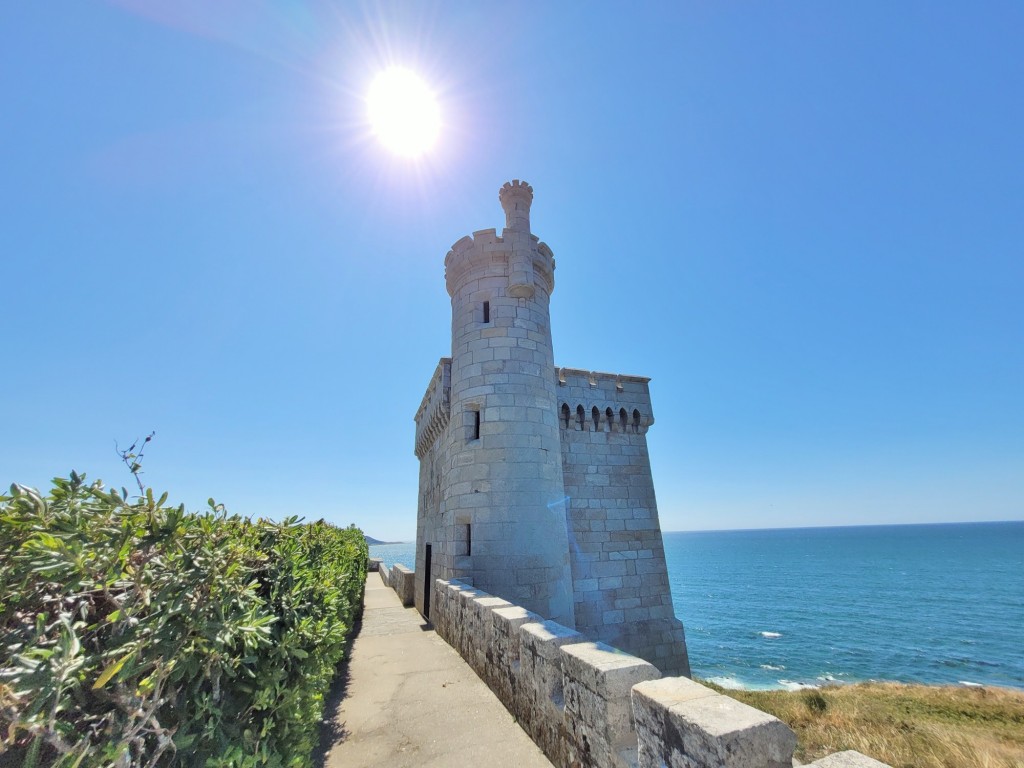 Foto: Castillo de Monterreal - Baiona (Pontevedra), España