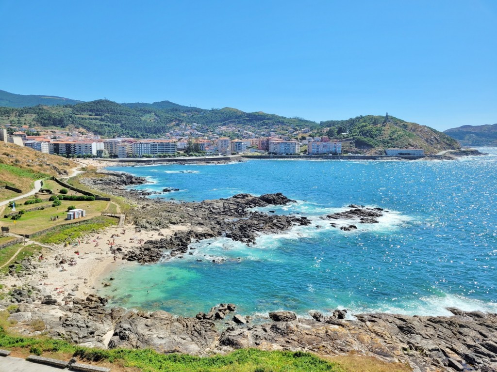 Foto: Playa - Baiona (Pontevedra), España