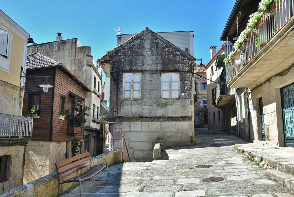 Foto: Centro histórico - Cangas (Pontevedra), España