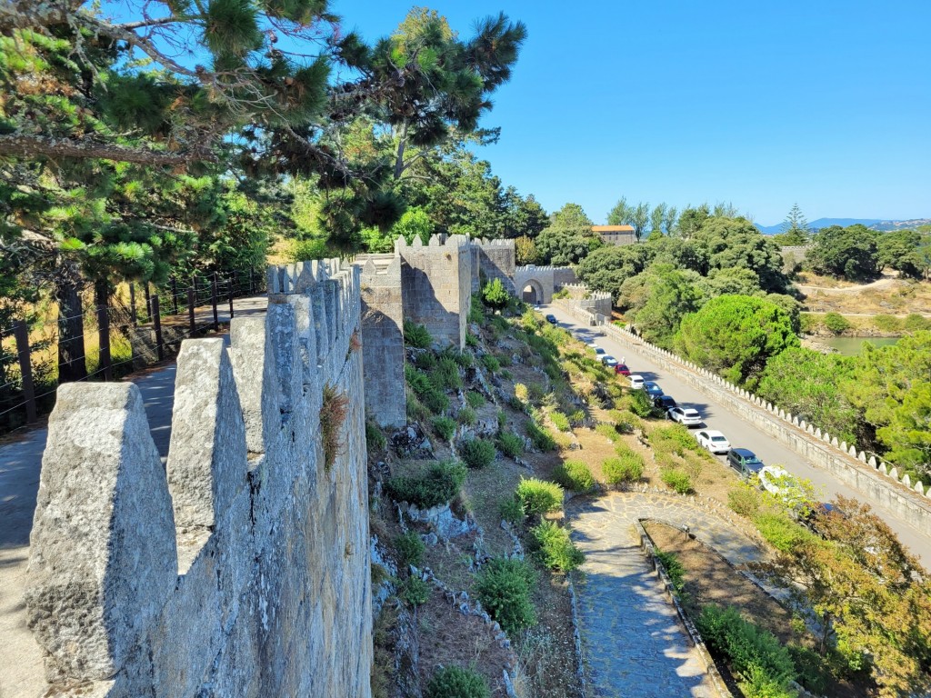 Foto: Castillo de Monterreal - Baiona (Pontevedra), España