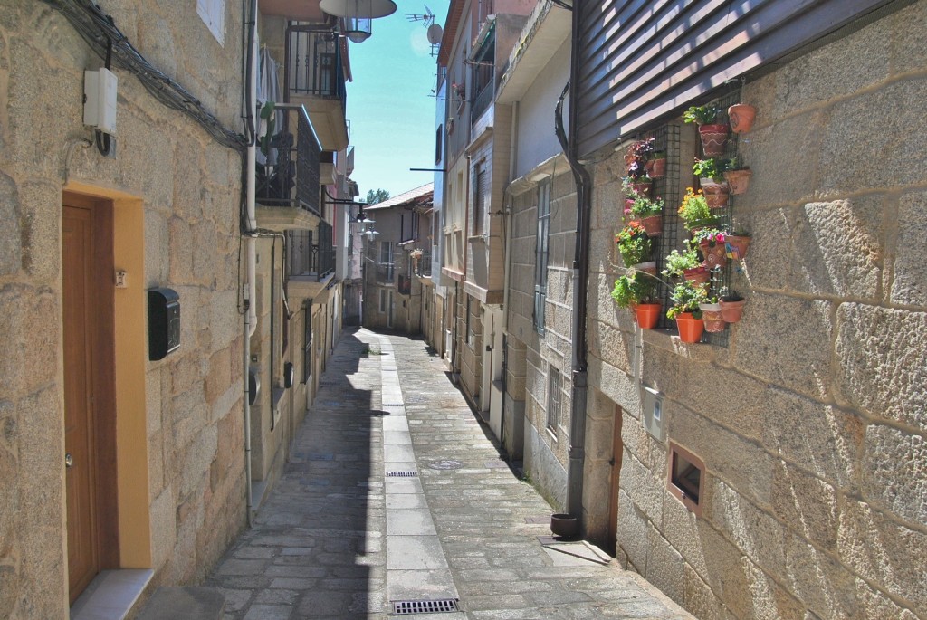 Foto: Centro histórico - Cangas (Pontevedra), España