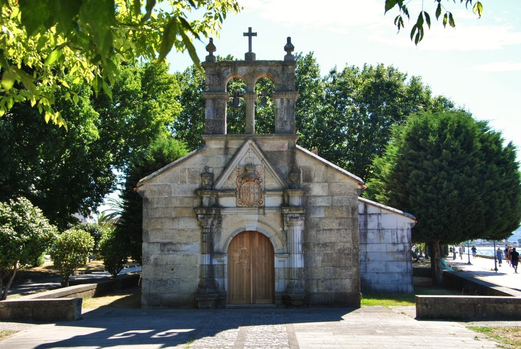 Foto: Ermita - Cangas (Pontevedra), España