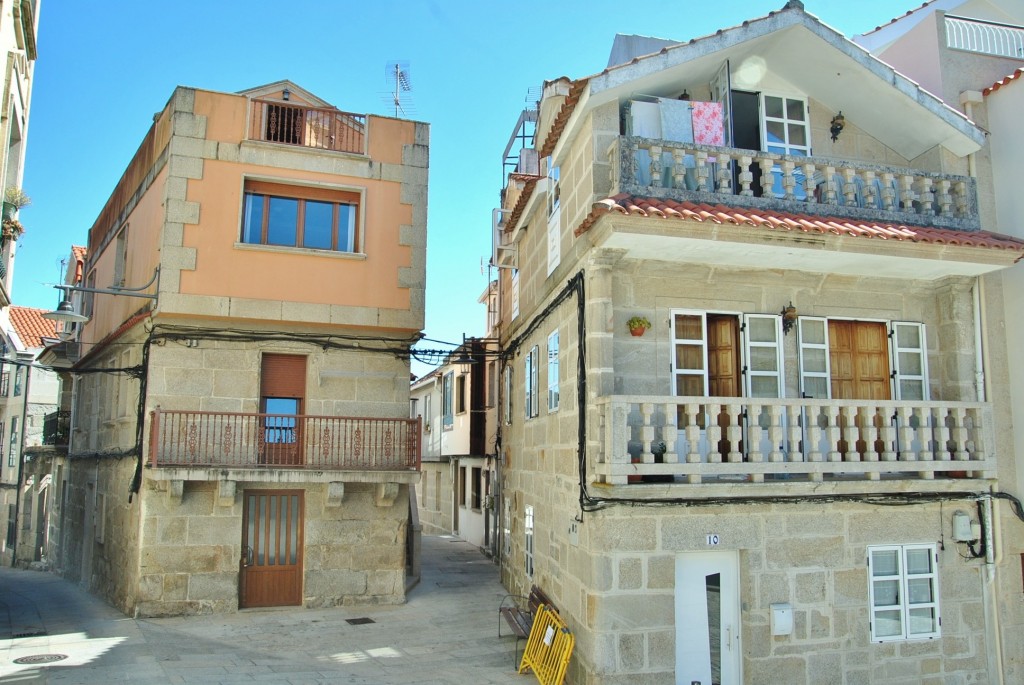 Foto: Centro histórico - Cangas (Pontevedra), España