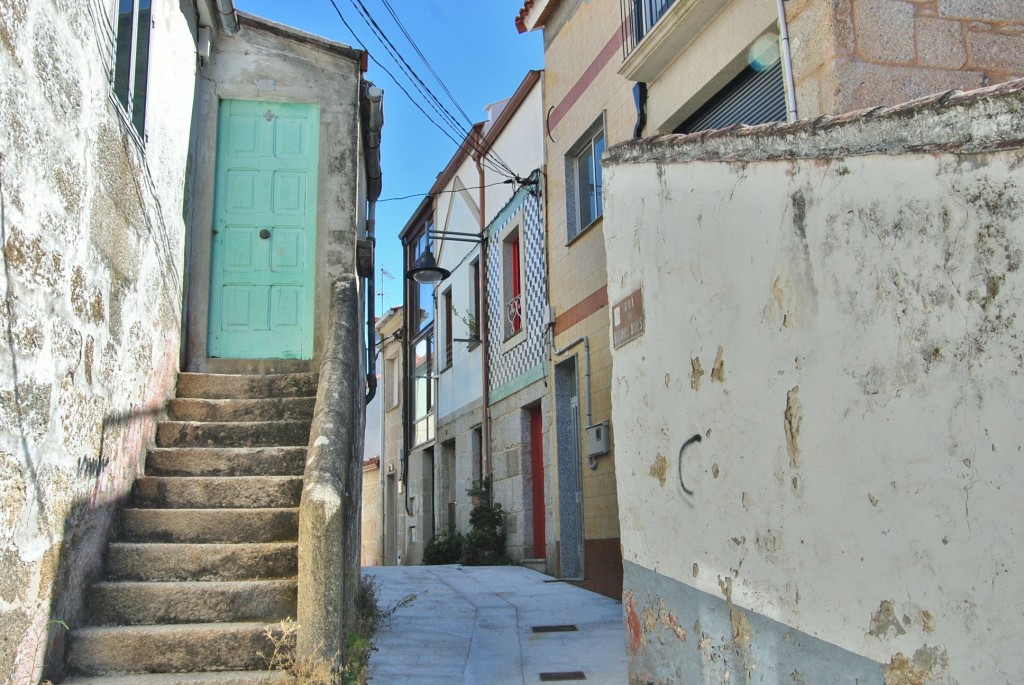 Foto: Centro histórico - Cangas (Pontevedra), España