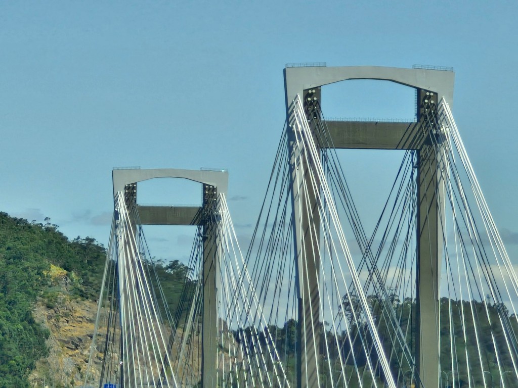 Foto: Puente de Rande - Redondela (Pontevedra), España