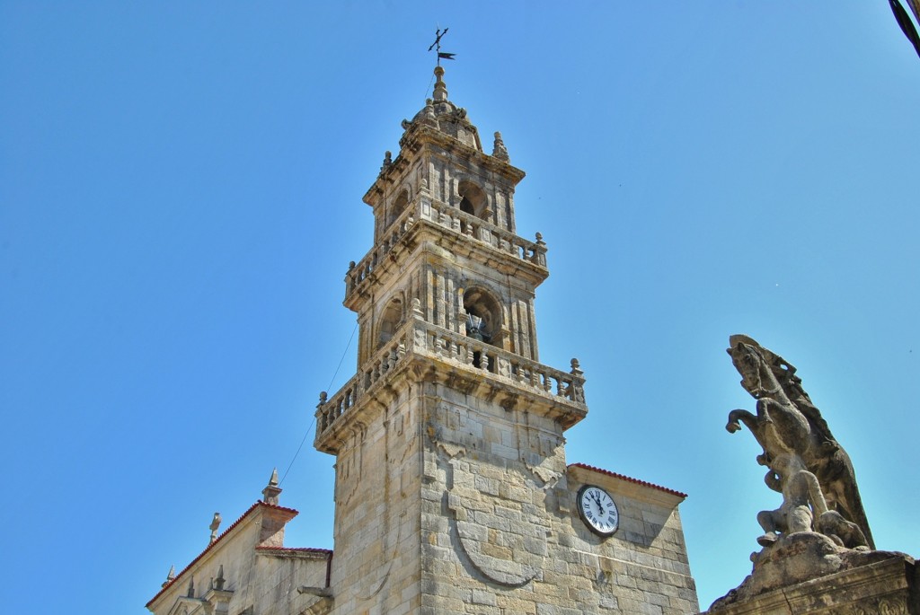 Foto: Centro histórico - Cangas (Pontevedra), España