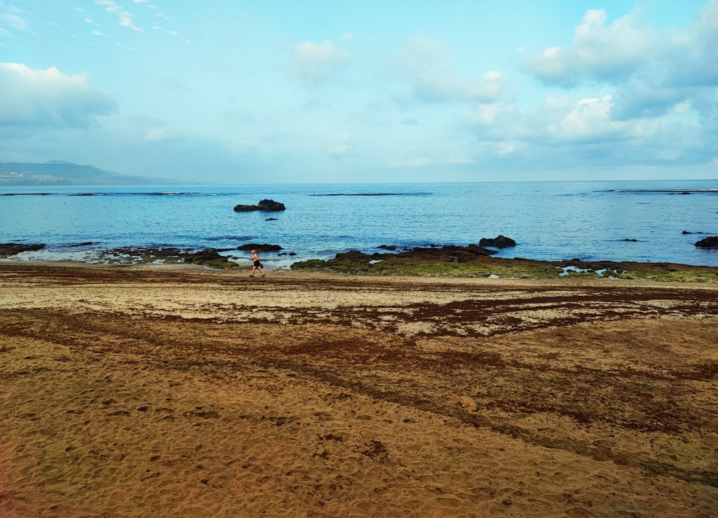 Foto: Playa de Las Canteras - Las Palmas de Gran Canaria (Las Palmas), España