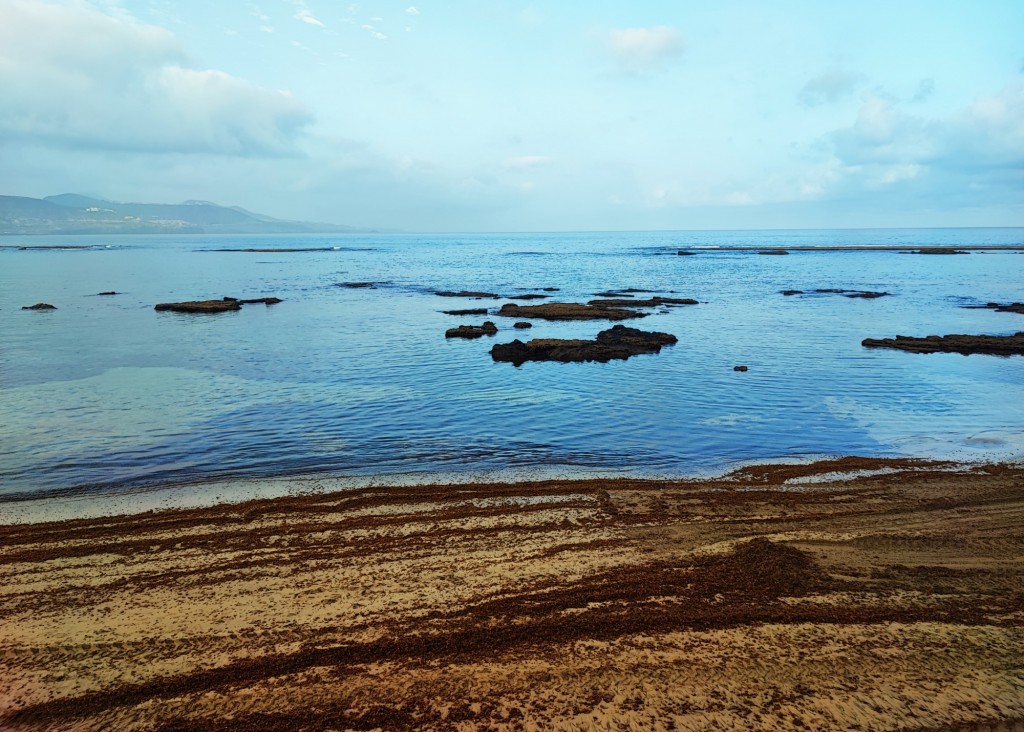 Foto: Playa de Las Canteras - Las Palmas de Gran Canaria (Las Palmas), España