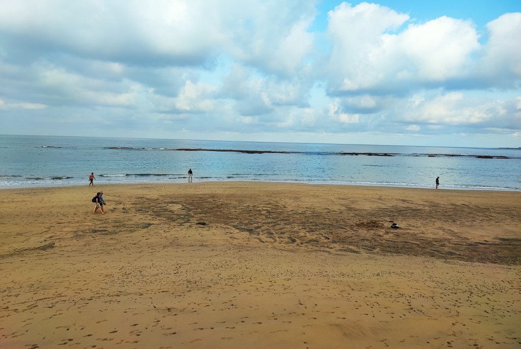 Foto: Playa de Las Canteras - Las Palmas de Gran Canaria (Las Palmas), España