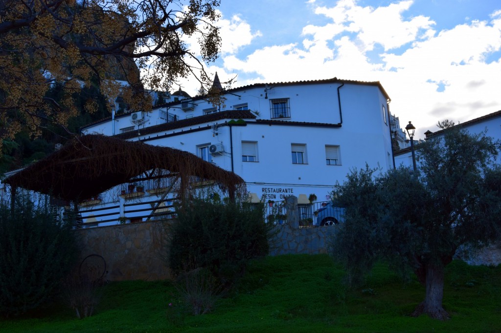 Foto: Restaurante Mesón Oñate - Zahara de la Sierra (Cádiz), España