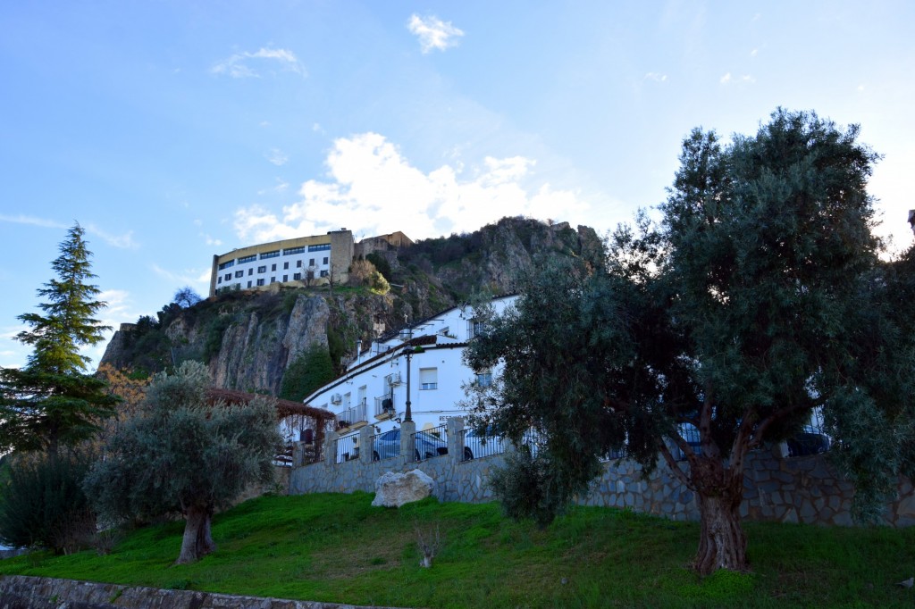Foto de Zahara de la Sierra (Cádiz), España