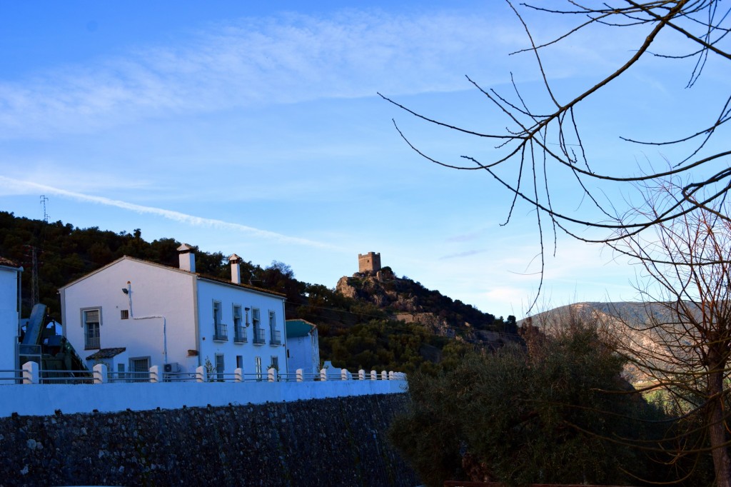 Foto de Zahara de la Sierra (Cádiz), España