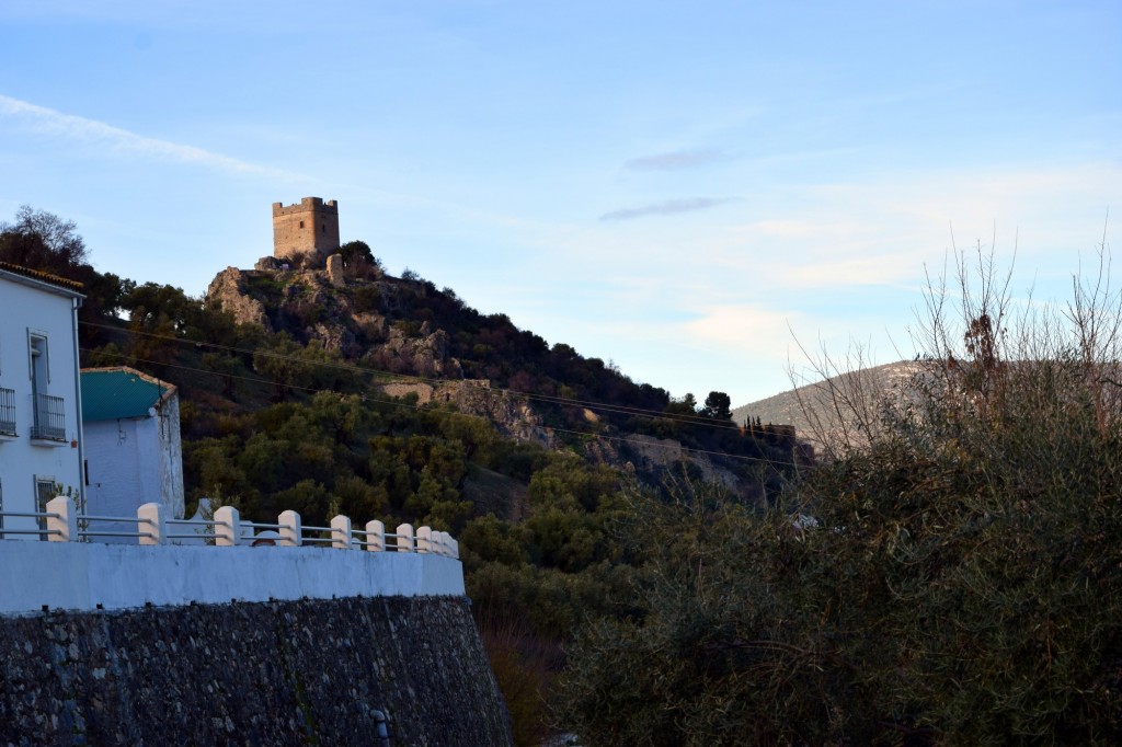 Foto de Zahara de la Sierra (Cádiz), España