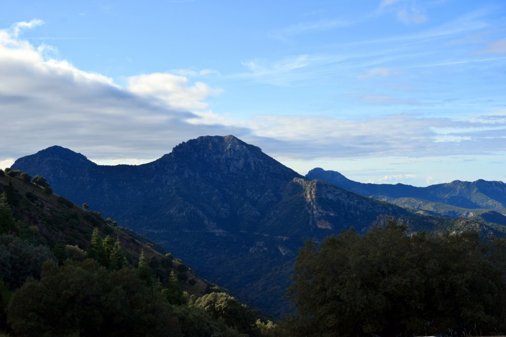 Foto de Zahara de la Sierra (Cádiz), España