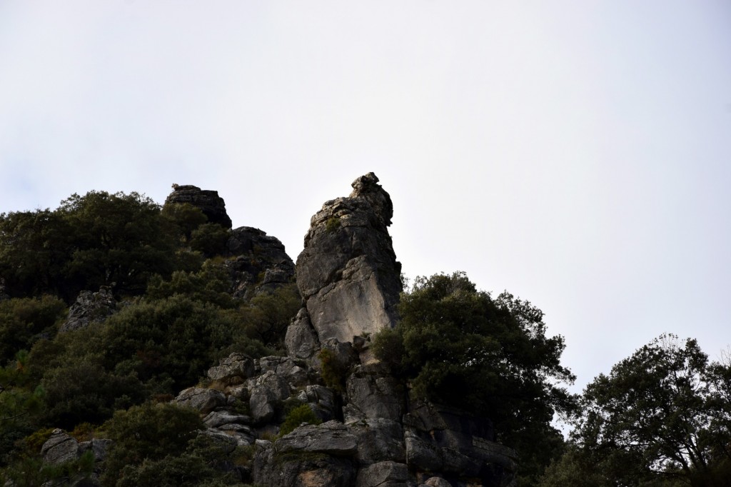 Foto de Zahara de la Sierra (Cádiz), España