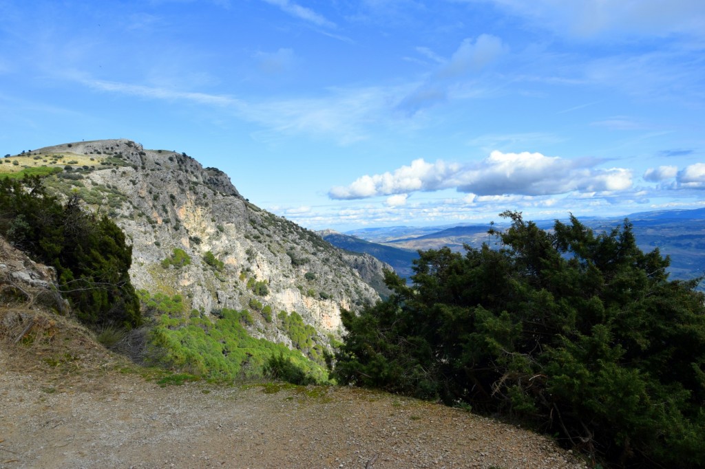 Foto de Zahara de la Sierra (Cádiz), España