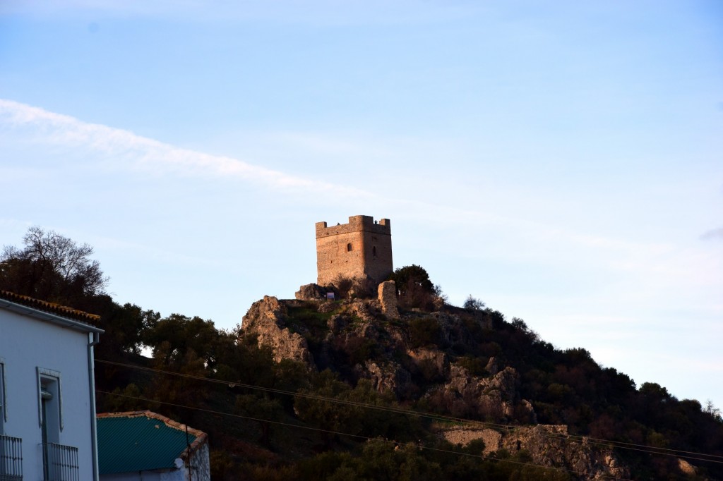Foto de Zahara de la Sierra (Cádiz), España