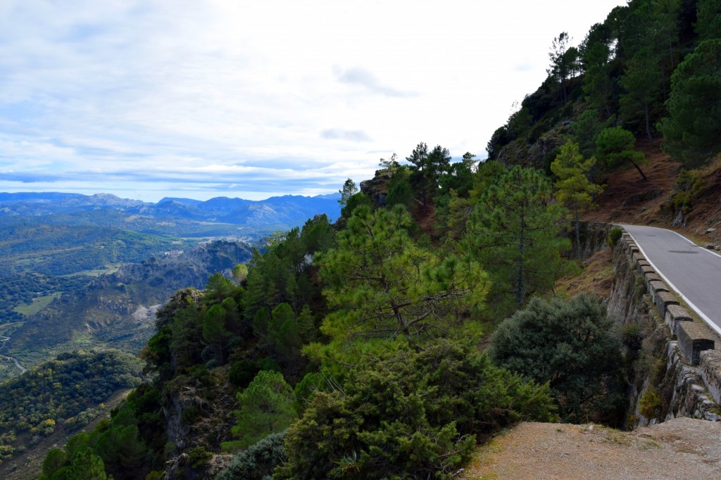 Foto de Zahara de la Sierra (Cádiz), España