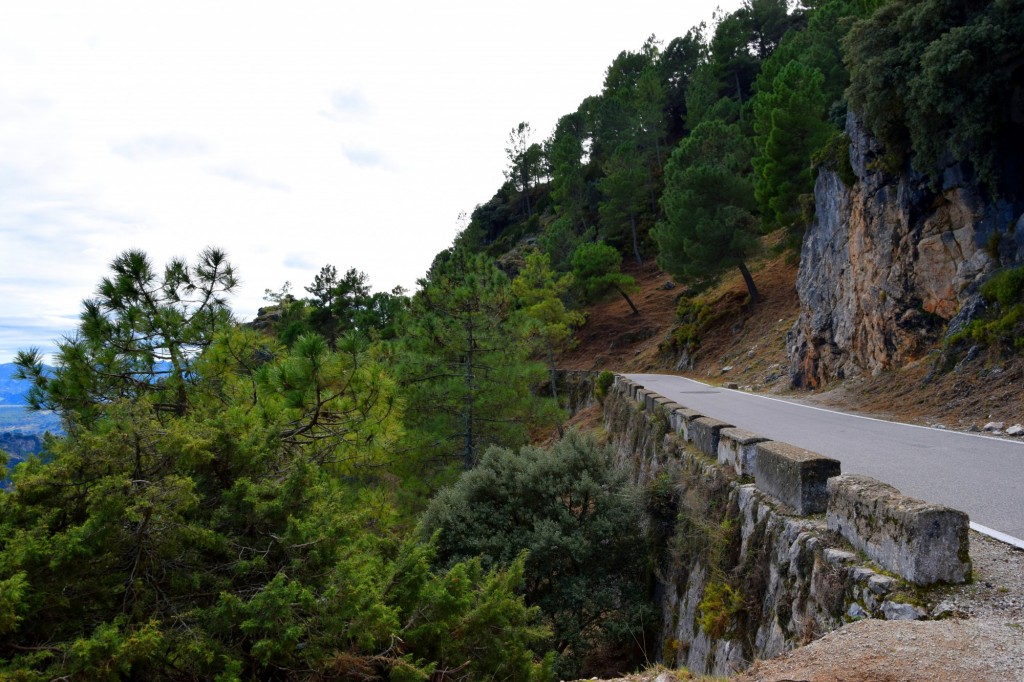 Foto de Zahara de la Sierra (Cádiz), España