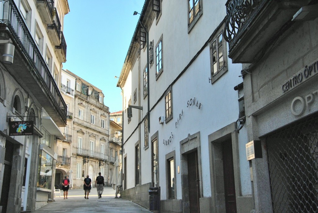Foto: Centro histórico - Vigo (Pontevedra), España