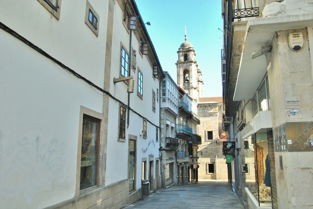 Foto: Centro histórico - Vigo (Pontevedra), España
