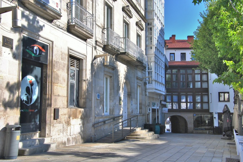 Foto: Centro histórico - Vigo (Pontevedra), España