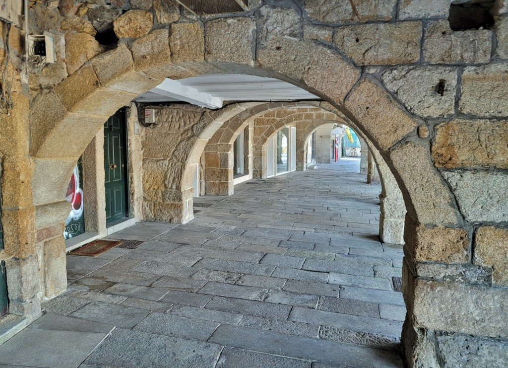 Foto: Centro histórico - Vigo (Pontevedra), España