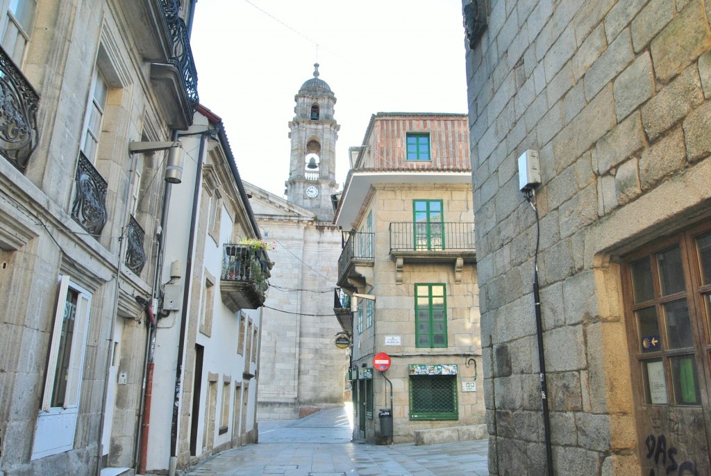 Foto: Centro histórico - Vigo (Pontevedra), España