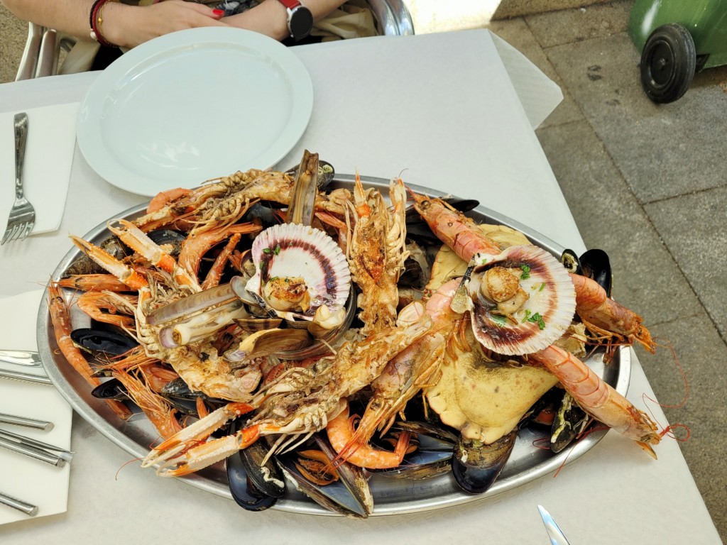 Foto: Avituallamiento - Vigo (Pontevedra), España