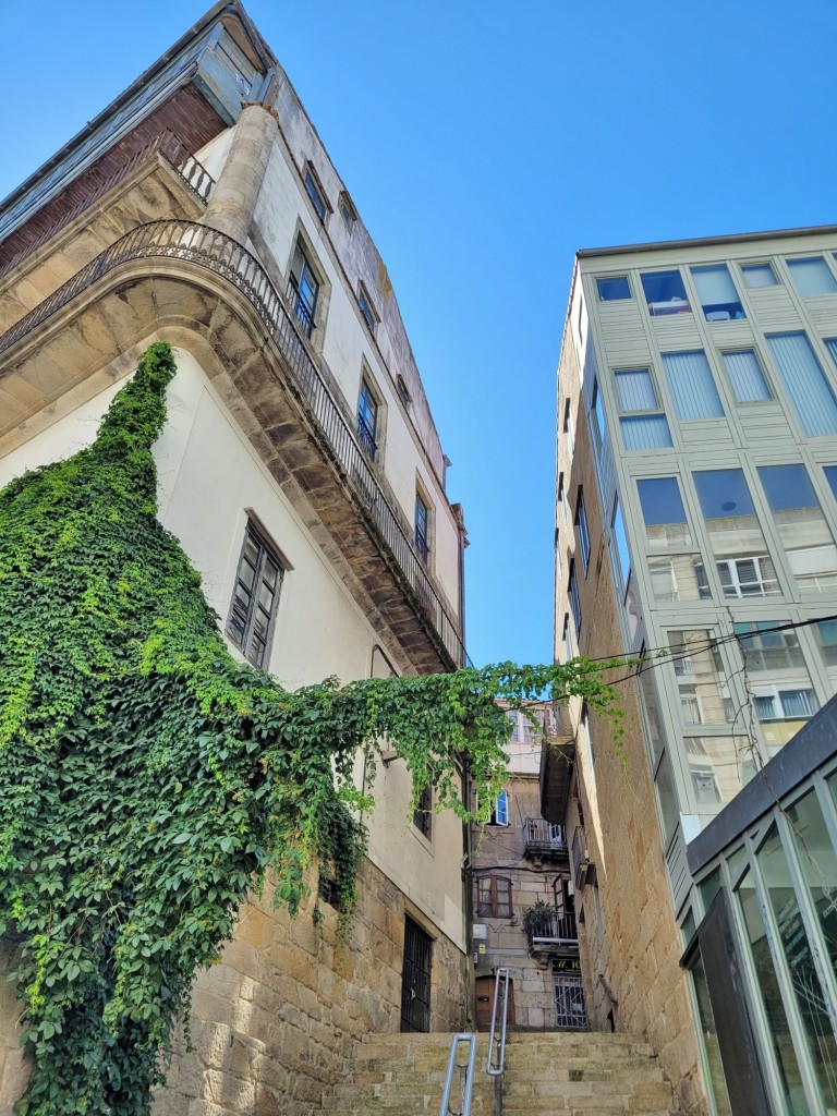 Foto: Centro histórico - Vigo (Pontevedra), España